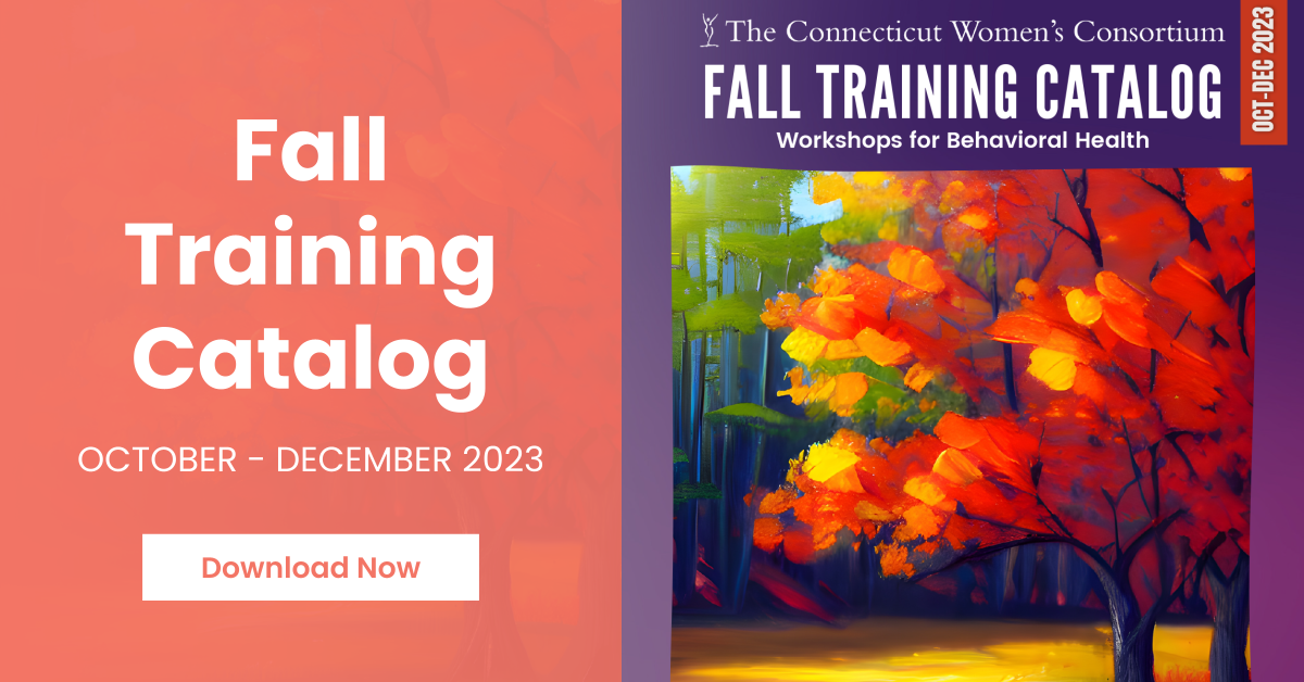 Fall 2023 Training Catalog Download
